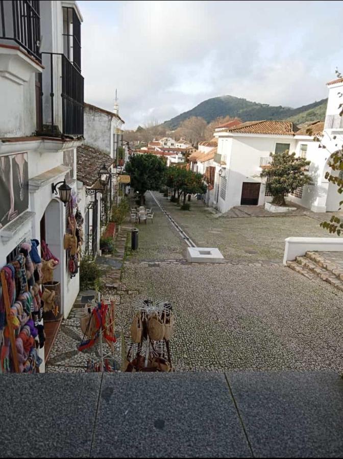 Apartamentos La Alberca 2 Aracena Exteriér fotografie