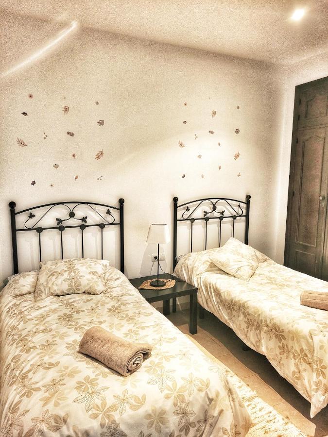 Apartamentos La Alberca 2 Aracena Exteriér fotografie