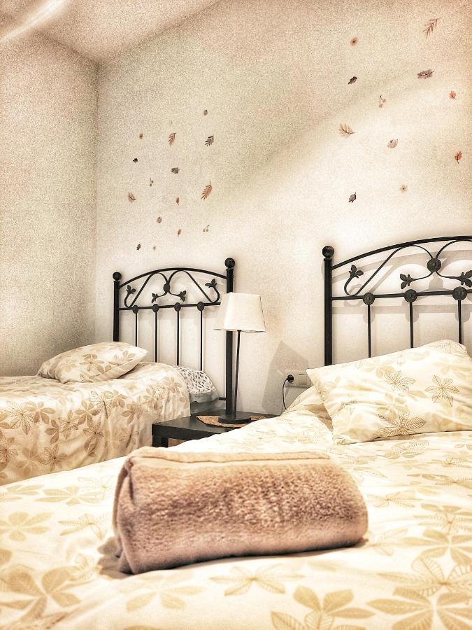 Apartamentos La Alberca 2 Aracena Exteriér fotografie
