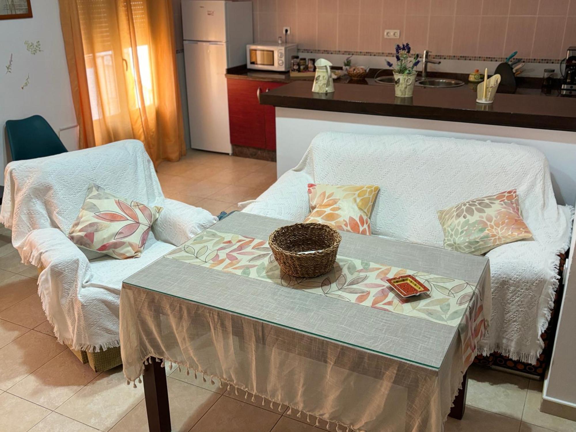 Apartamentos La Alberca 2 Aracena Exteriér fotografie